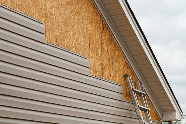 How To Choose The Right Materials for Your Siding Installation in 'Stratford, OK